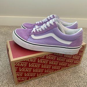 Womens Old Skool Vans